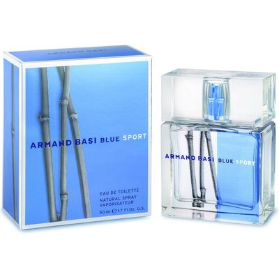 Armand Basi Blue Sport  Туалетная вода 50 мл #1