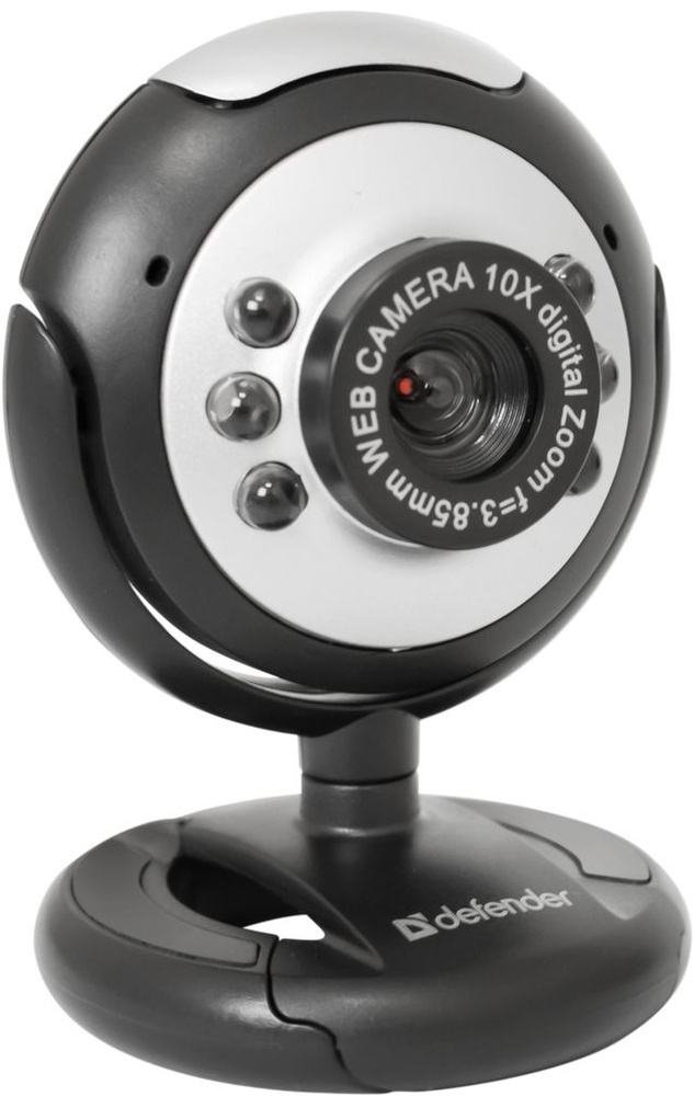 Defender Web-камера Веб камера Defender C-110 0.3 МП #1