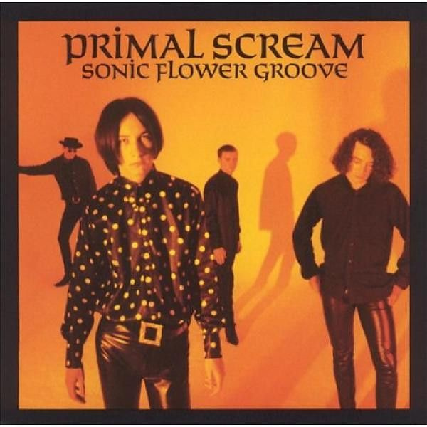 Винил пластинка Primal Scream. Sonic Flower Groove (LP) #1