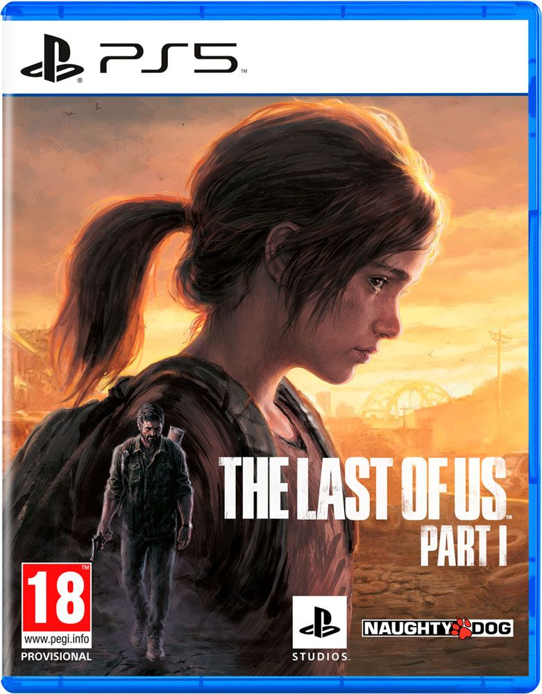 Игра The Last of Us Part I (Одни из нас Часть 1) (PlayStation 5, Русская версия)  #1