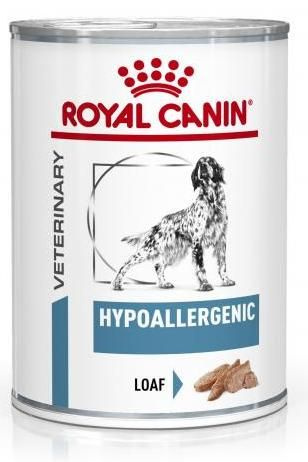 Royal Canin Hypoallergenic Dog (паштет) 6шт х 400г #1