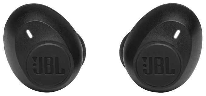 Беспроводные наушники JBL Tune 115 TWS, черный #1