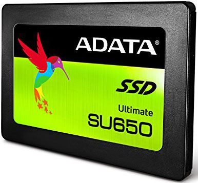 ADATA 240 ГБ Внутренний SSD-диск ASU650SS-240GT-R (ASU650SS-240GT-R) #1