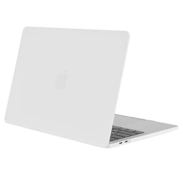 Пластиковая накладка для Macbook Pro 16 2019 A2141 Hard Shell Case #1