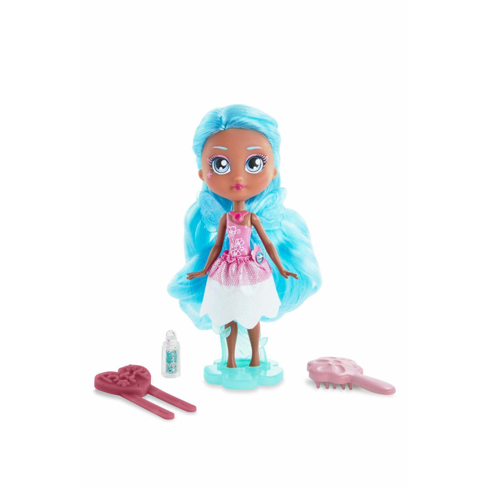 Кукла Bright Fairy Friends Фея-подружка Дженни с домом-фонариком  #1