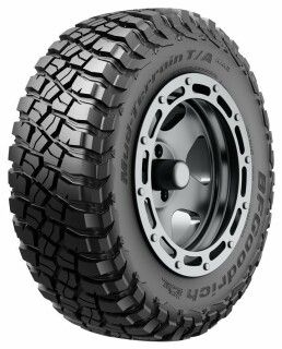 BFGoodrich Mud-Terrain T/A KM3 Шины  летние 285/75  R16 116Q #1