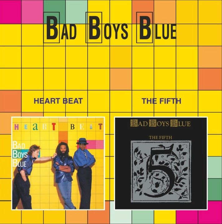 Bad Boys Blue / Heart Beat - The Fifth #1