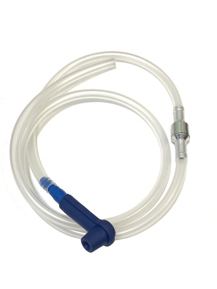 Шланг для прокачки тормозов с обратным клапаном - купить с доставкой по ...