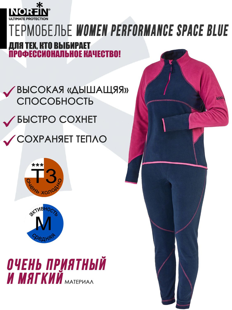 Комплект термобелья Norfin Ultimate Protection #1