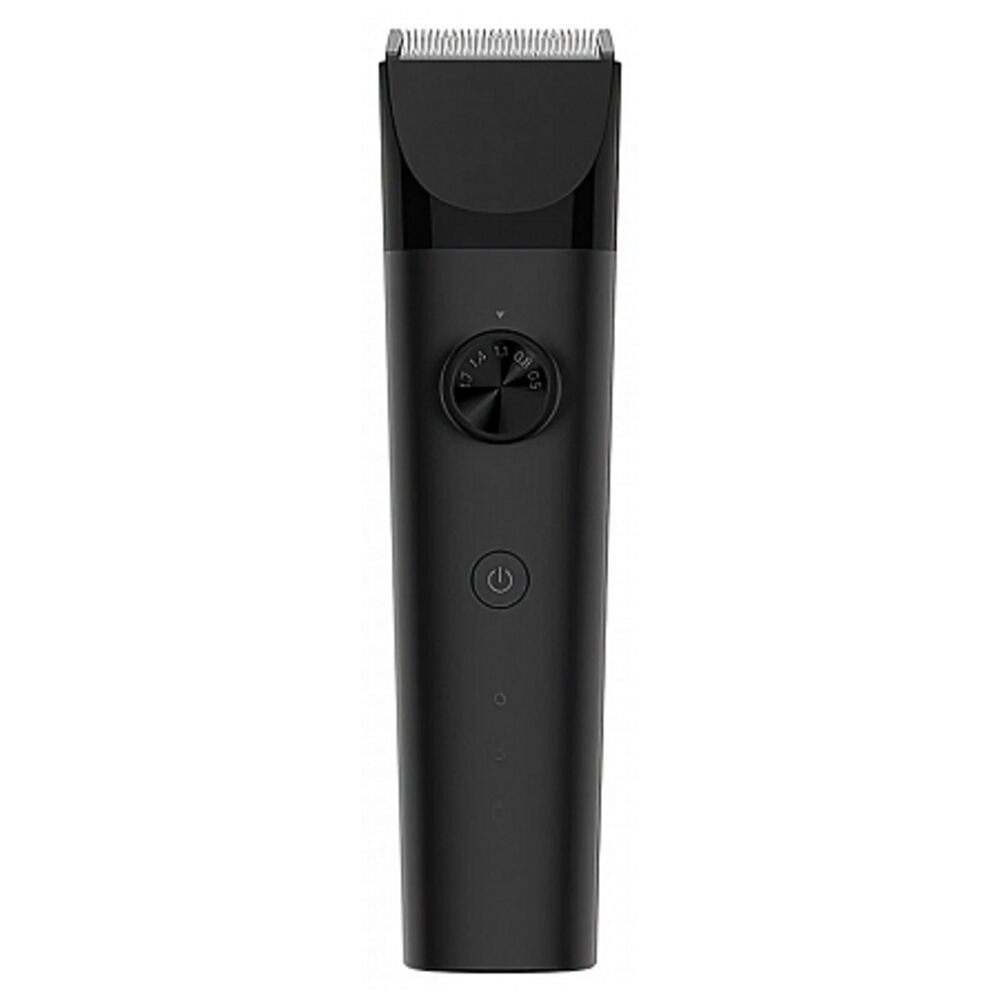 Машинка для стрижки волос Xiaomi Mijia Hair Clipper (черная) #1