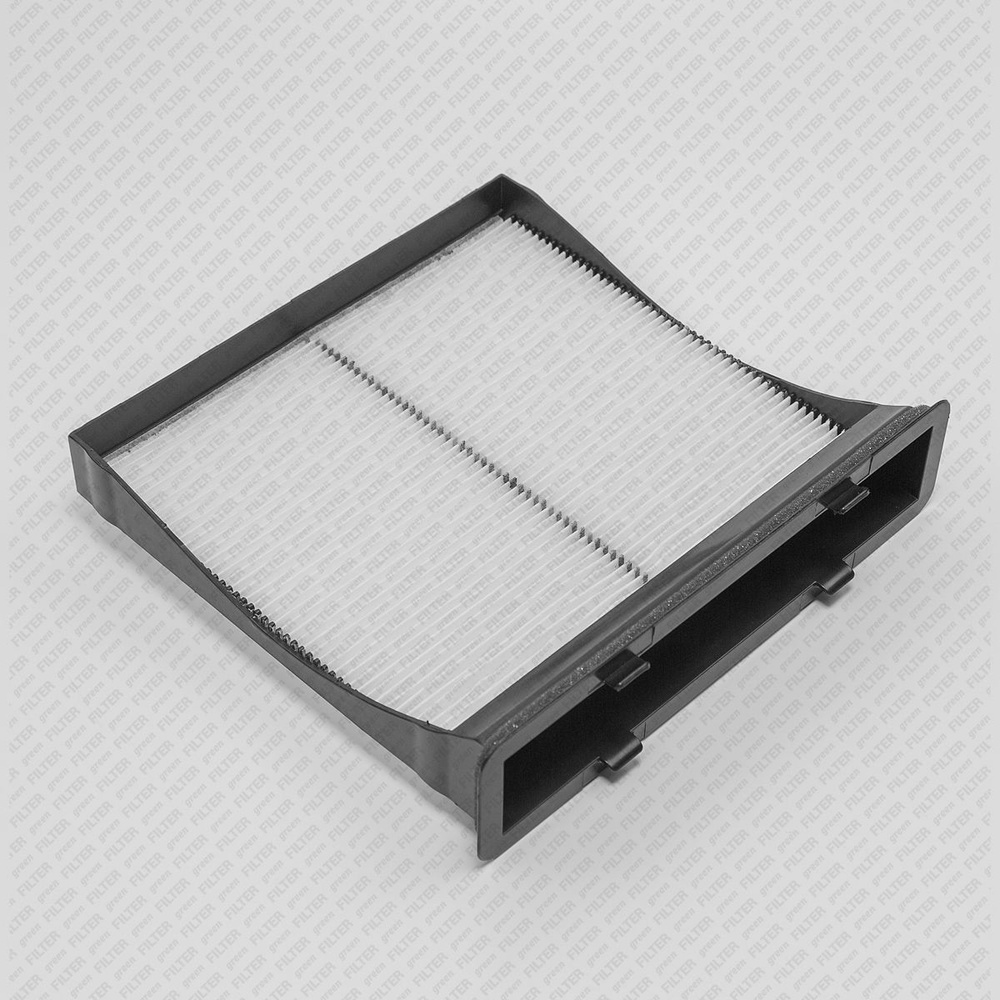 Фильтр салонный Green Filter 1254744 - купить по выгодным ценам в ...