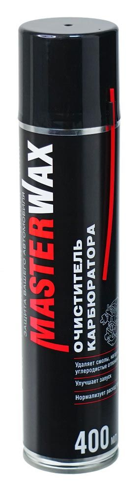 Очиститель карбюратора MasterWax (400 мл) аэрозоль #1
