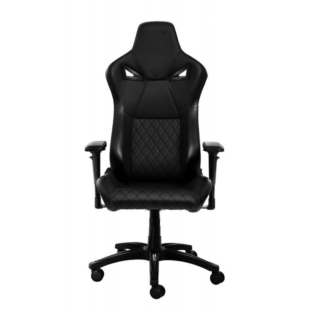 KARNOX Игровое компьютерное кресло, Black #1
