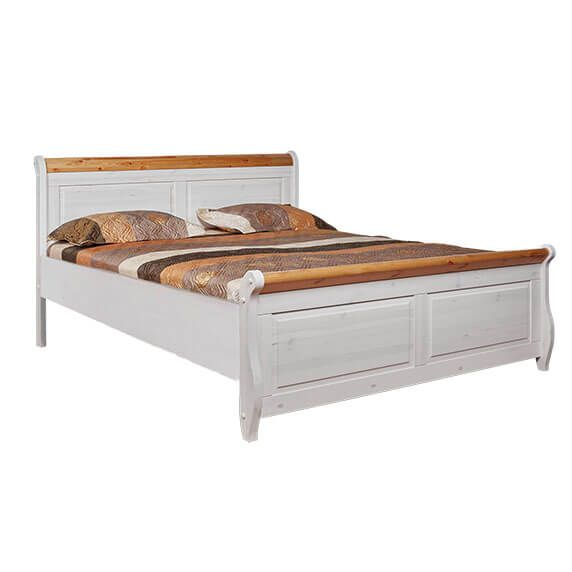 ММЦ Двуспальная кровать, 160х200 см #1