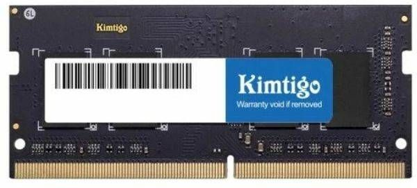 Kimtigo Оперативная память KMKS4G8582666 1x4 ГБ (KMKS4G8582666) #1