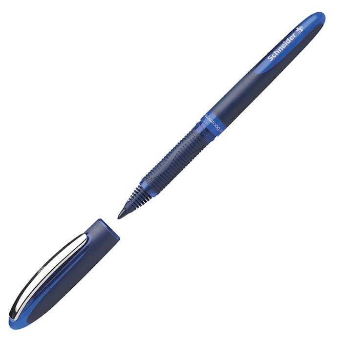 Ручка-роллер Schneider One Business, 0,8 мм, синяя #1
