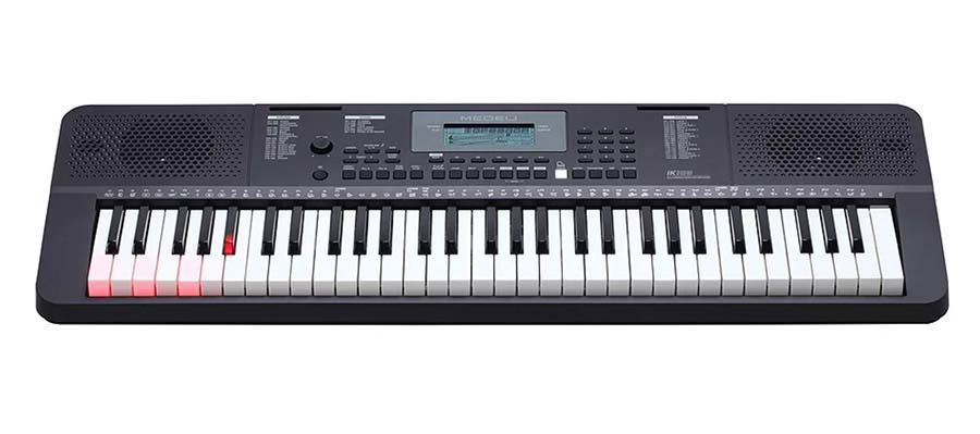 Medeli IK100 синтезатор цифровой, 61 клавиша, с подсветкой #1