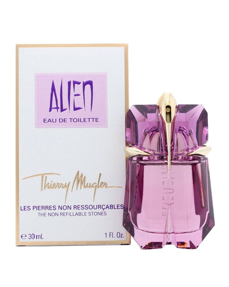 Mugler Туалетная вода Thierry Alien edt 30 мл #1