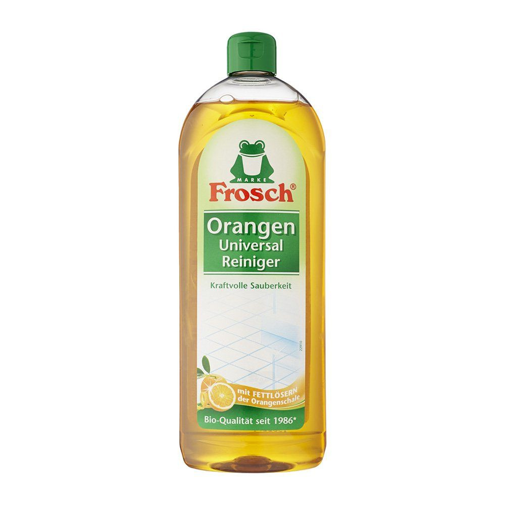 Frosch Универсальный апельсиновый очиститель, 0,75 л. #1