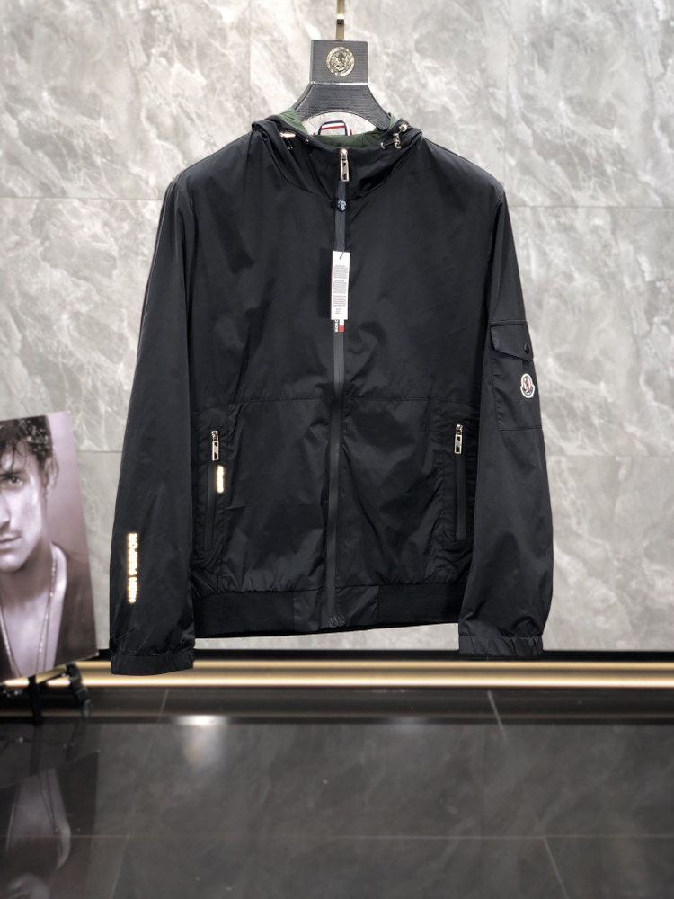 Куртка MONCLER - купить с доставкой по выгодным ценам в интернет ...