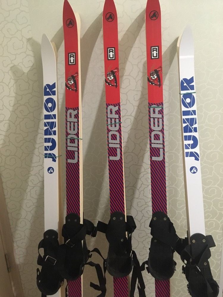 Лыжный комплект беговой #1