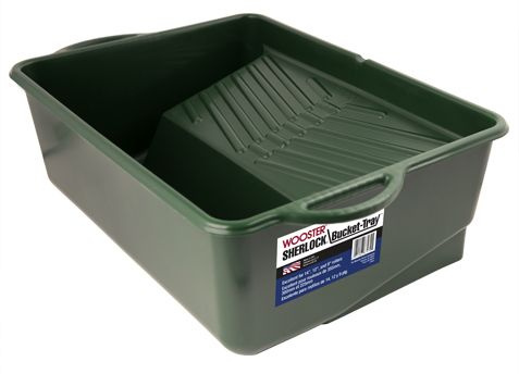 Лоток для больших валиков WOOSTER BR414 Sherlock Bucket-Tray (3,785 л) #1