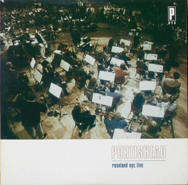 PORTISHEAD: Roseland Nyc Live Винил #1