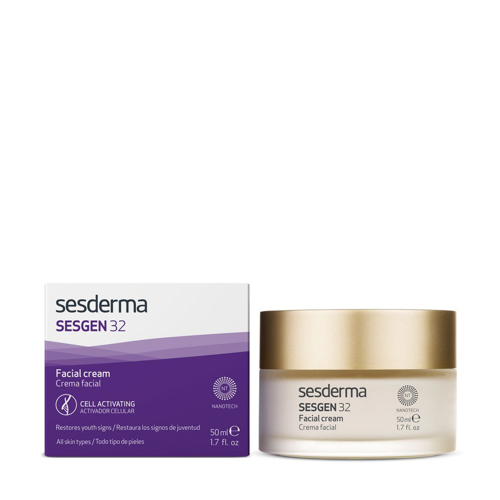 Крем Клеточный активатор Sesderma Sesgen 32, 50 мл #1