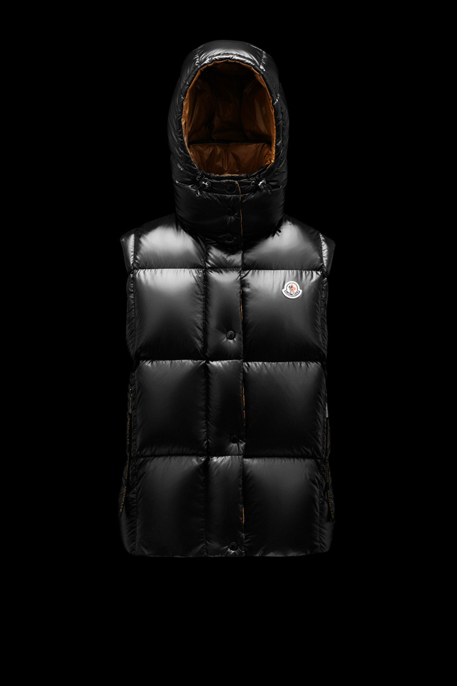 Жилет утепленный MONCLER #1