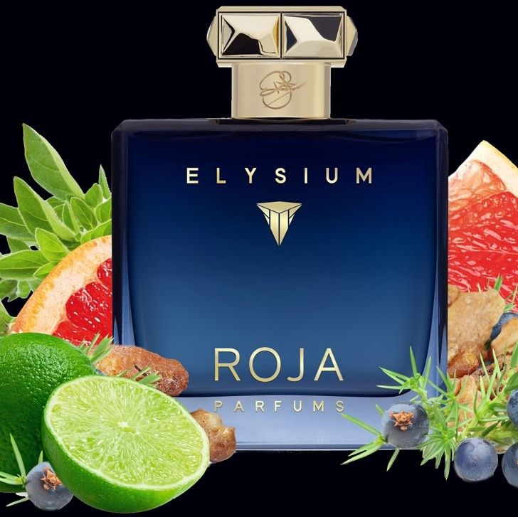 ROJA DOVE Elysium Pour Homme Parfum Cologne нишевая парфюмерная вода 15 мл #1