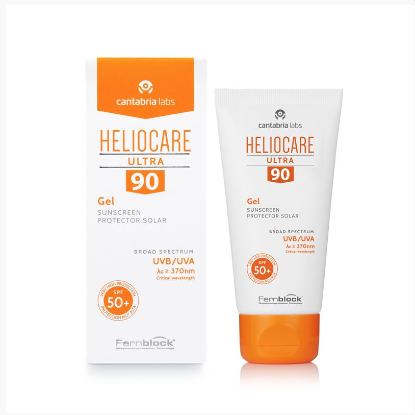 HELIOCARE Ultra Gel SPF90 Sunscreen Солнцезащитный гель с SPF 90 для нормальной и жирной кожи, 50 мл #1