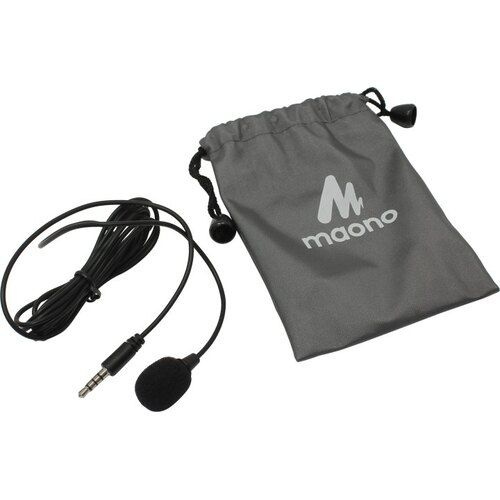 Петличный микрофон MAONO AU-402L #1