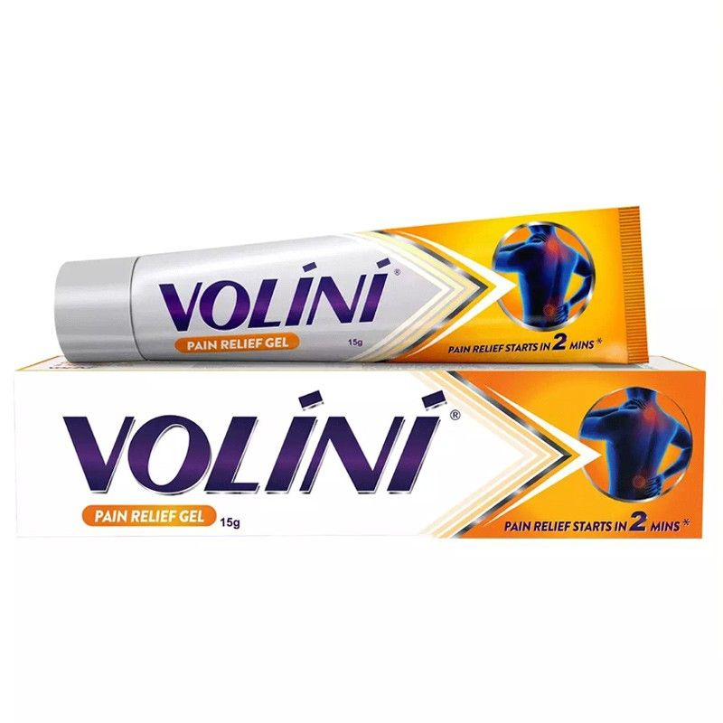 Волини гель (Volini gel), 30 грамм #1