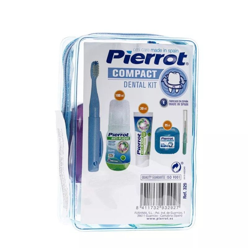 Дорожный набор Pierrot Compact Dental Kit #1