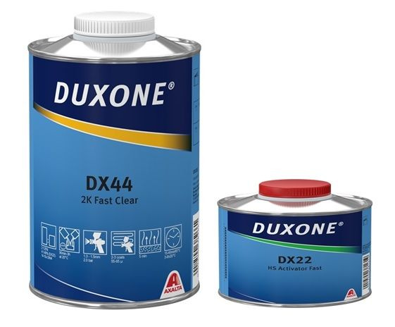 DUXONE Лак DX44+DX22 HS (1л+0.25л) #1