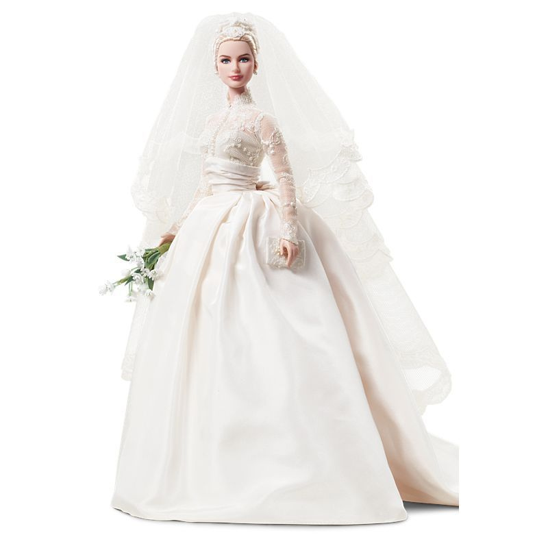 Кукла Barbie Grace Kelly The Bride (Барби Грейс Келли Невеста) #1