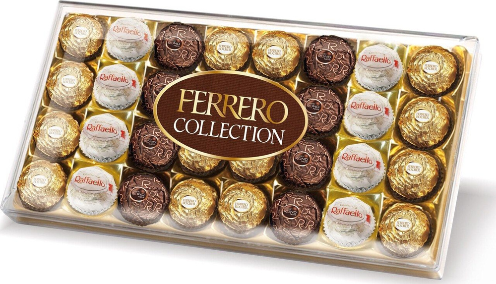 Набор конфет Ferrero Collection, 360г #1