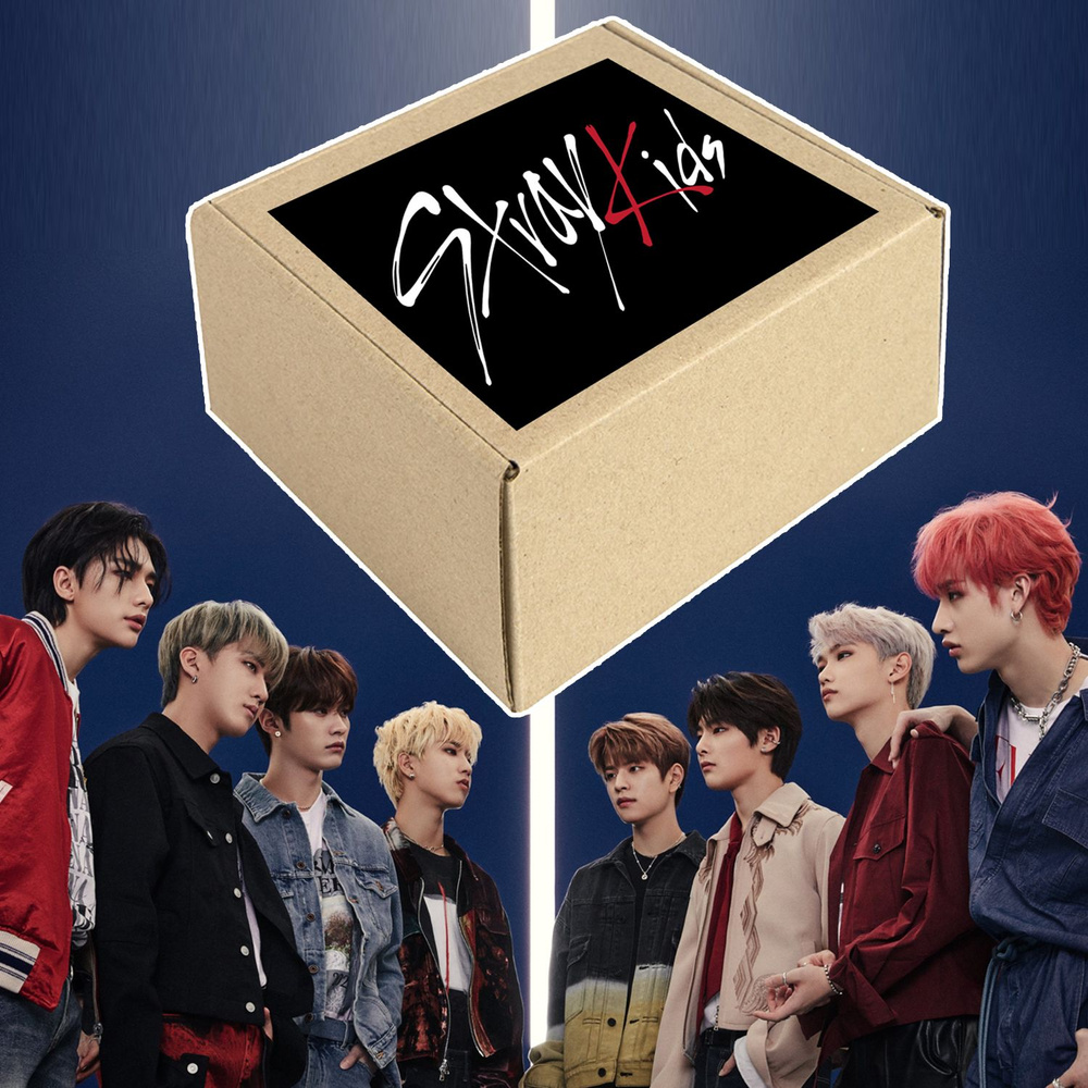 Подарочный набор stray kids. Группа Stray Kids. Тумины Stray Kids. Stray Kids бокс. Stray Kids аниме.