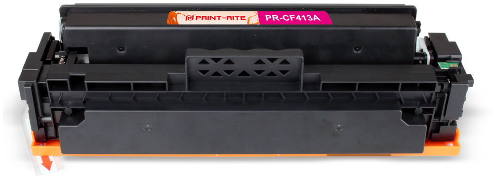 Картридж лазерный Print-Rite TFH771MPU1J PR-CF413A CF413A пурпурный #1