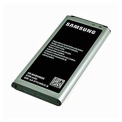 Аккумулятор SM-G800F / SM-G800H / G800F / G800H / G800 EB-BG800BBE / EB-BG800CBE 2100 mAh Новый с Логотипом #1