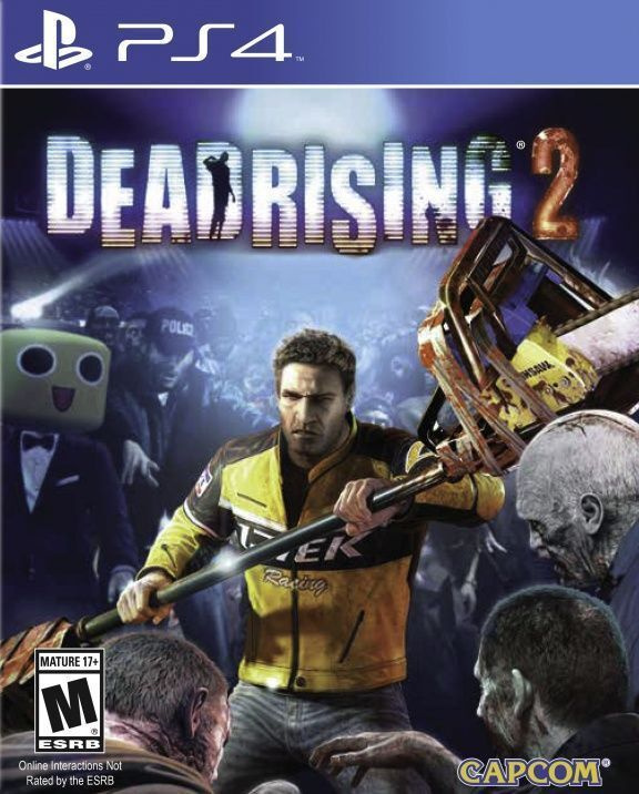 Dead Rising 2 (PS4) #1