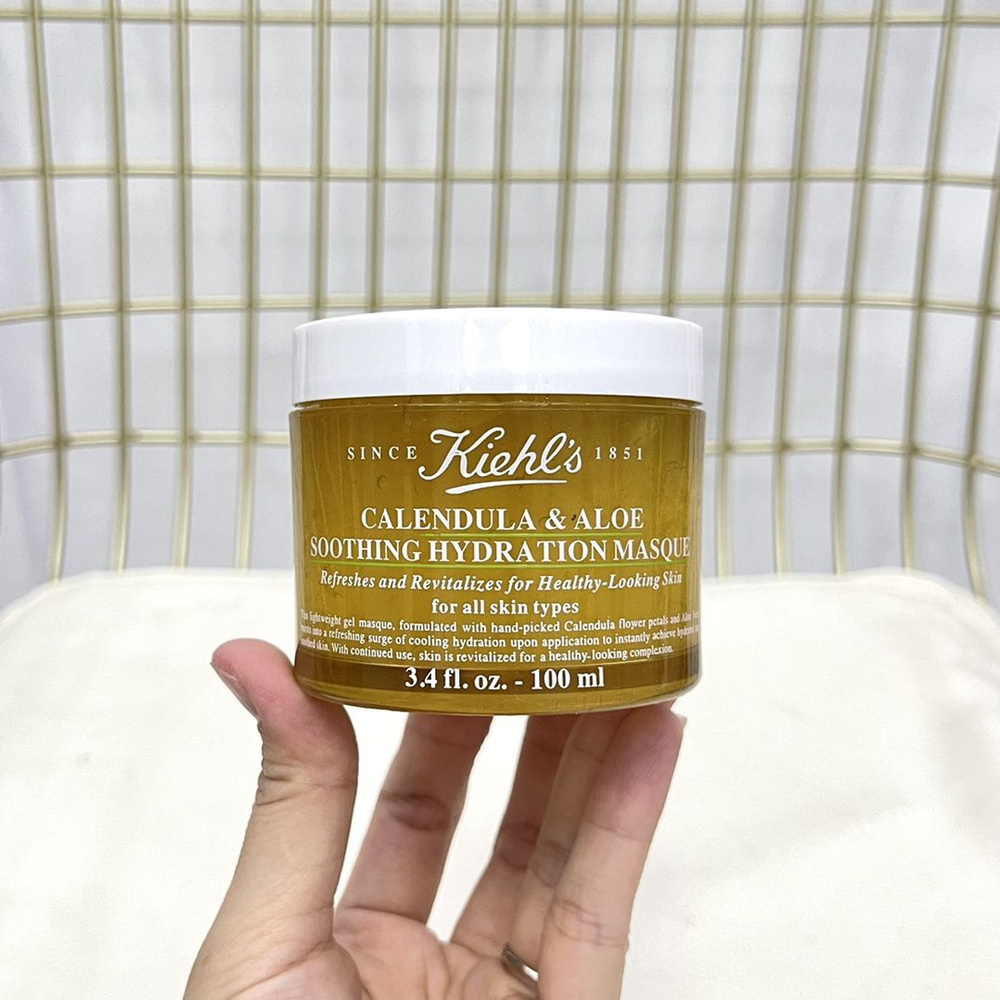 Kiehl's крем для лица #1