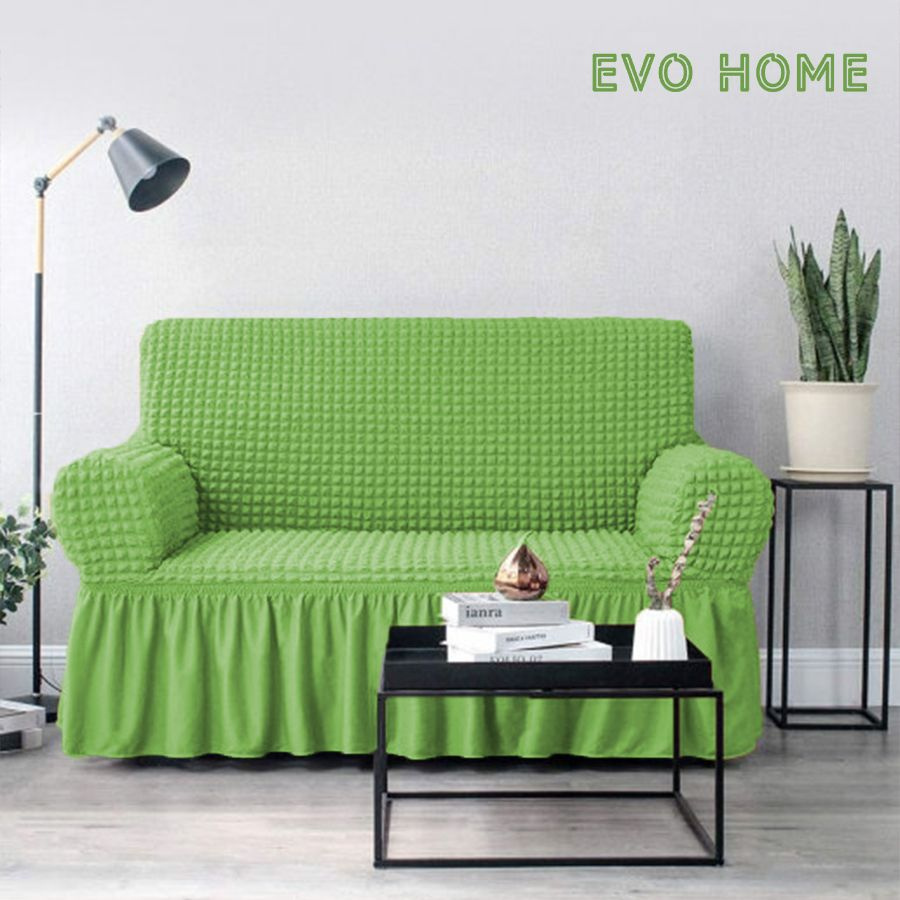 EVO HOME Чехол на мебель для дивана, 220х100см #1