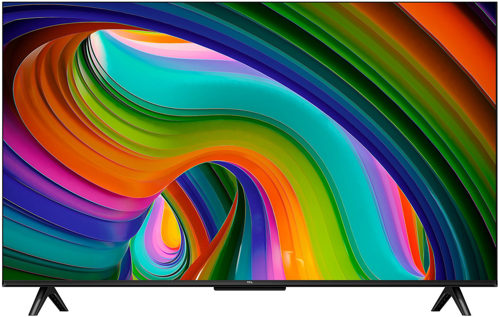 TCL Телевизор 43P637 43" 4K UHD, черный #1