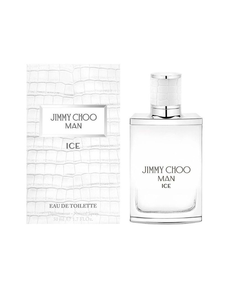 Jimmy Choo Туалетная вода Man Ice 50 мл #1