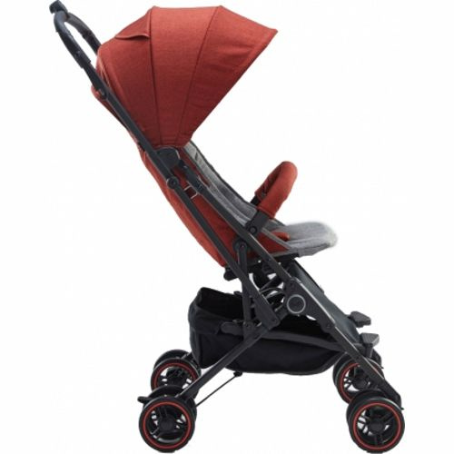 Коляска детская Qborn Lightweight Folding Stroller (Red) #1