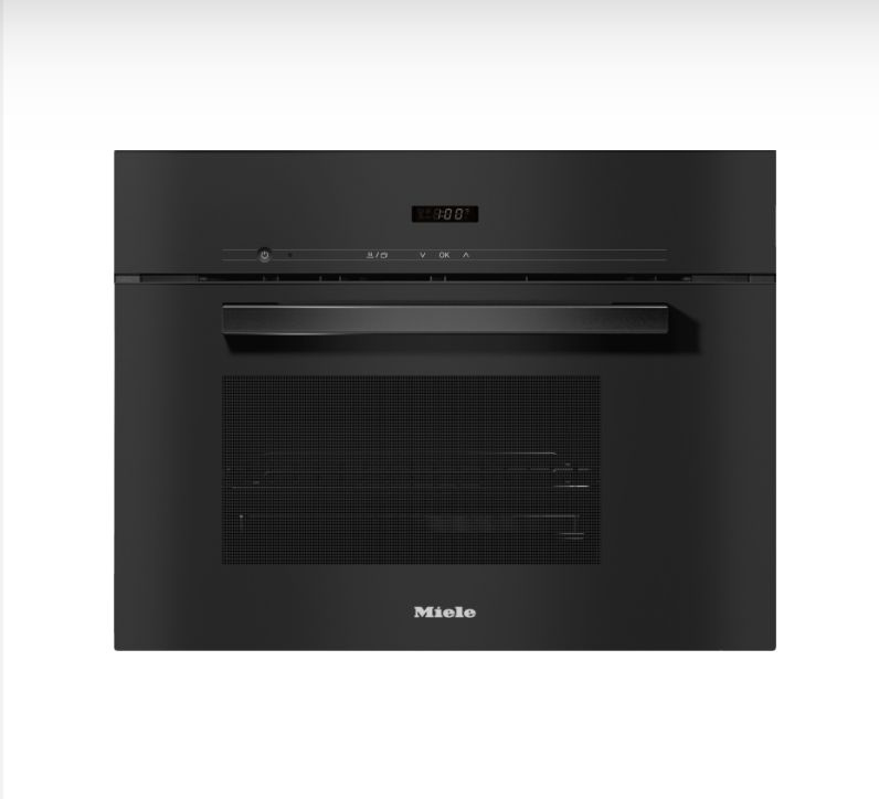 Пароварка Miele DG2840 OBSW черный обсидиан 23284020RU #1