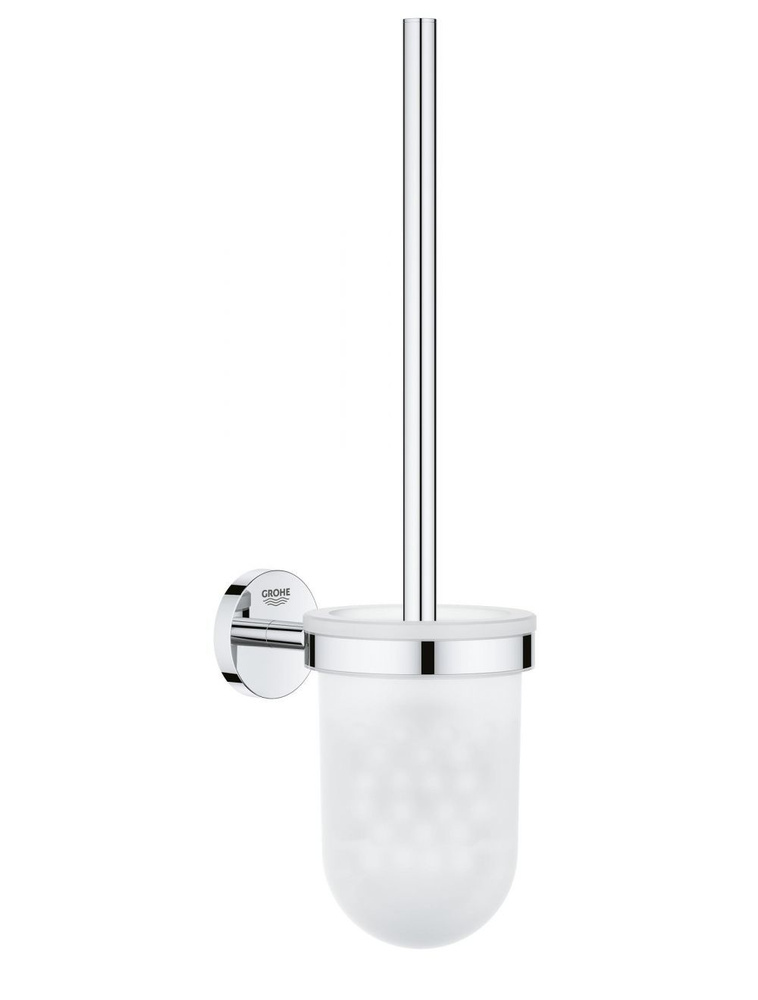 Туалетный ёршик GROHE BauCosmopolitan, хром (40463001) #1