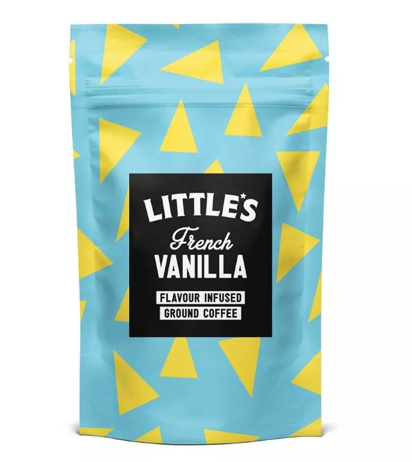 Кофе молотый Littles FRENCH VANILLA Little's Ltd 100 г Великобритания #1