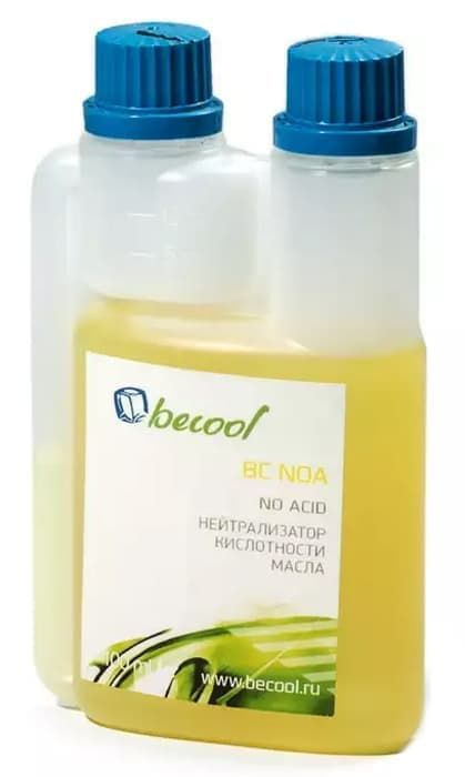 Нейтрализатор кислоты для всех типов масел Becool BC-NOA 0.1L #1